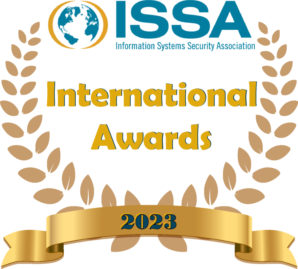 ISSA International Awards 2023 ISSA International