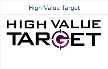 High Value Target